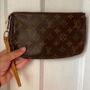 COPY - Louis Vuitton Vintage Monogram Pochette